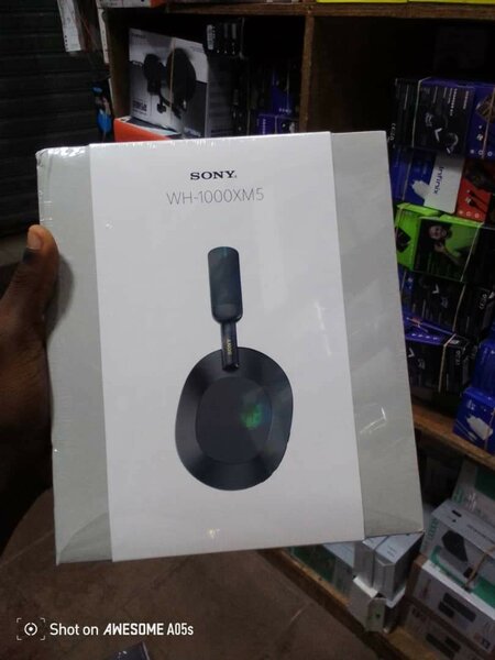 Sony WH-1000XM5 Casques
