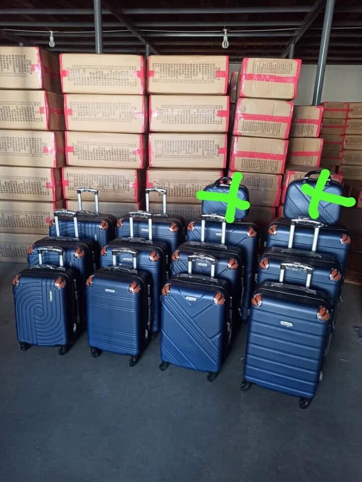 Suitcases