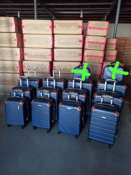 Suitcases