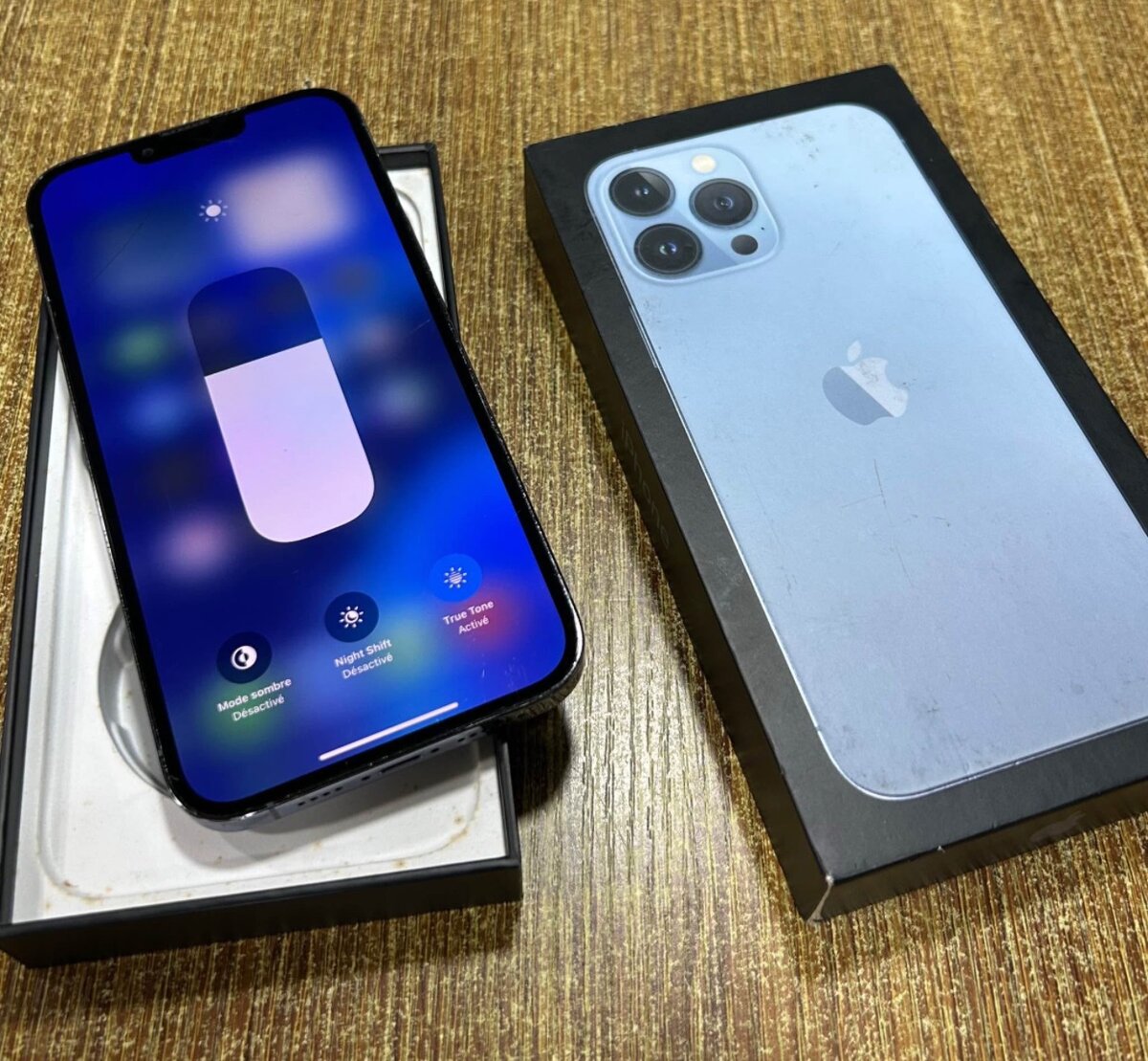iPhone 13 Pro Max Neuf 128Go