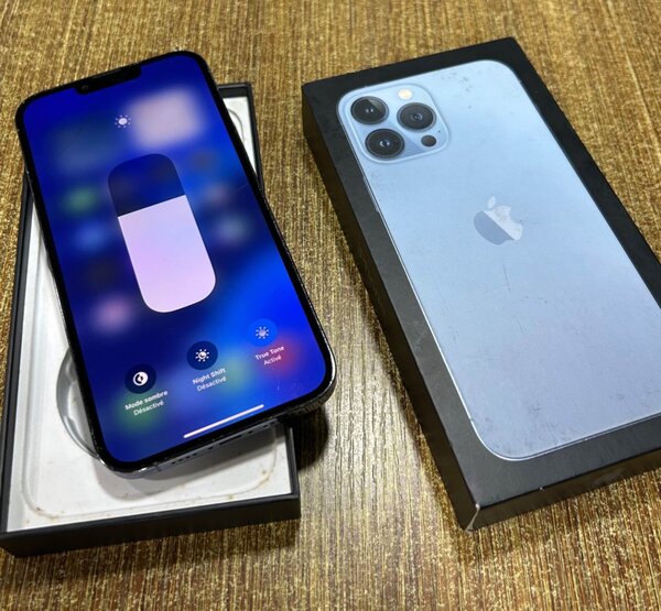 iPhone 13 Pro Max Neuf 128Go