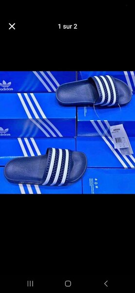 Claquettes original