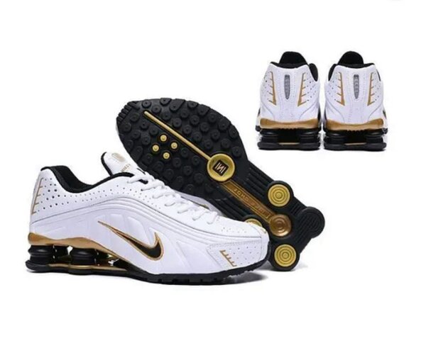Baskets sport amortissantes