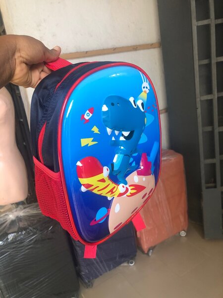 Sac à dos enfant dinosaure