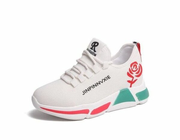 White Sneakers