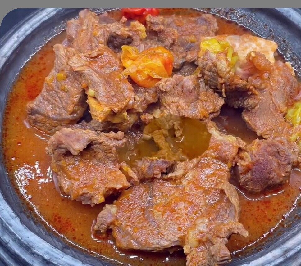 Soupe de cabri