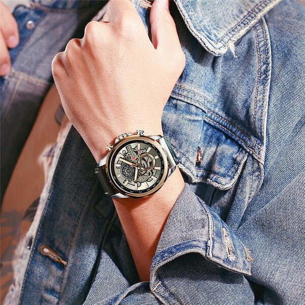 Montre Lux Curren 8380-1 Homme