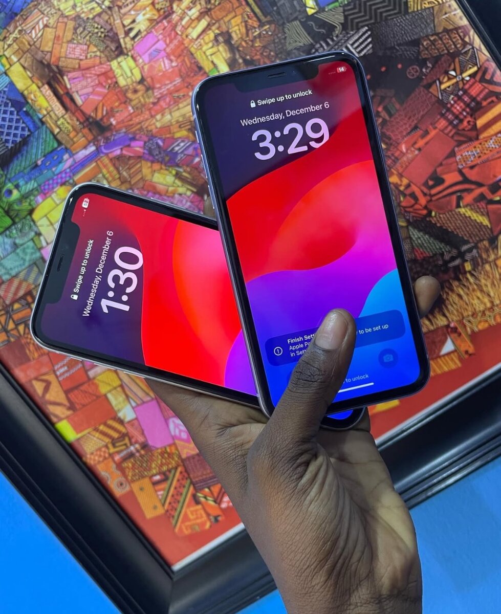 iPhone 11 128GB