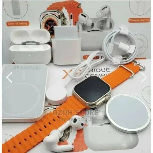 Montre connectée