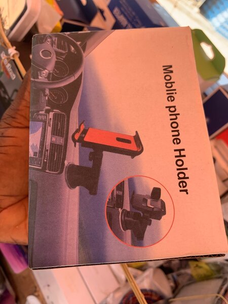 Moblie phone holder
