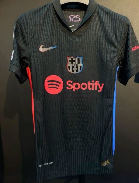 Maillot de barcelone version pro