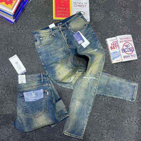 Stock Jeans