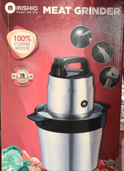 MEAT GRINDER