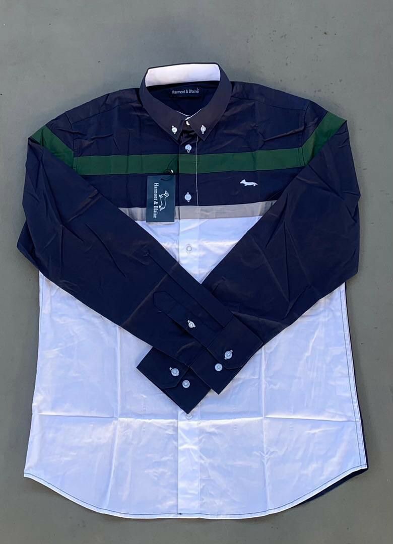 Chemise 100% coton