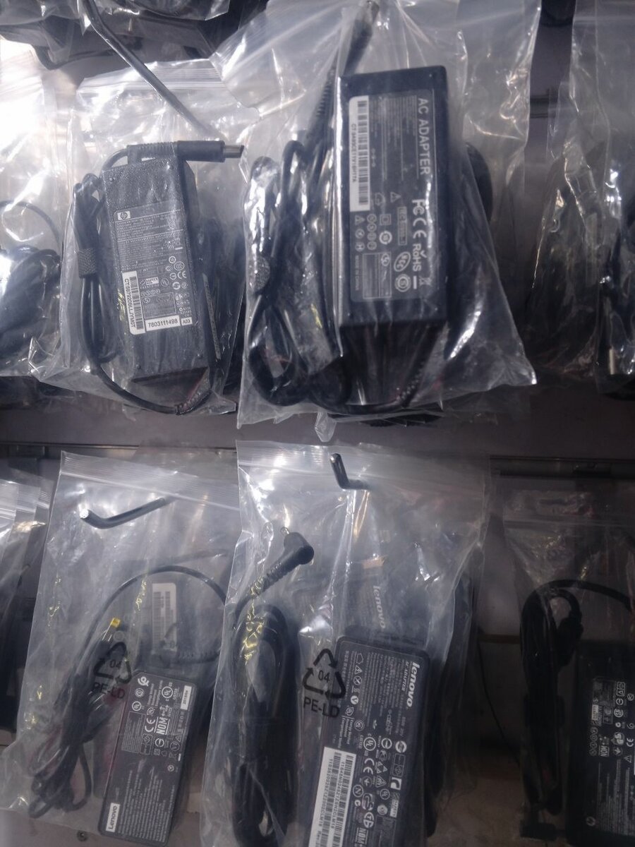 Laptop power packs