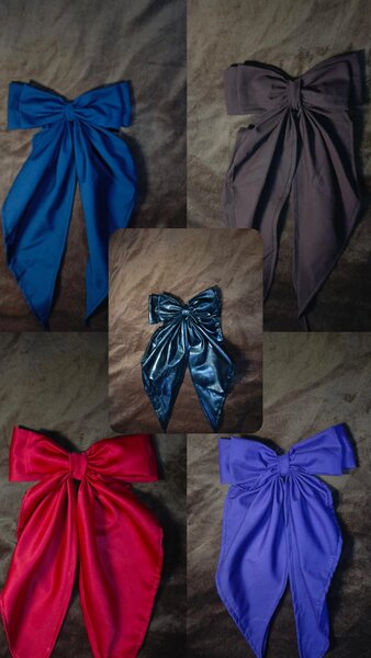 Hair Ribbon