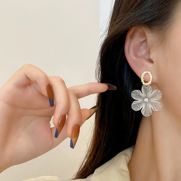 Boucle d'oreille