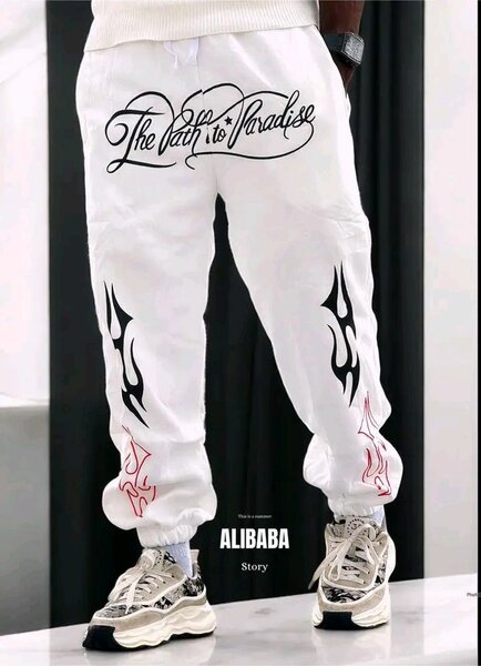 Pantalons de jogging streetwear