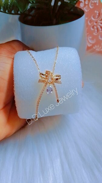 Infinity Necklace