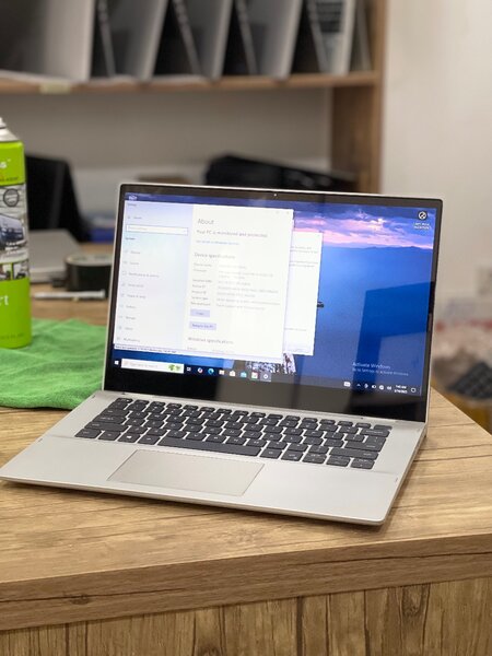 11th Gen Dell 2in1