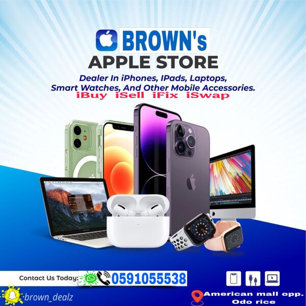 Brown Dealz