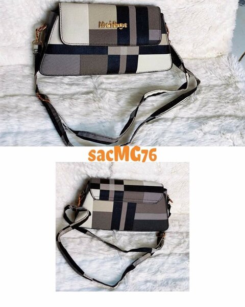 Sac à bandoulière élégant
