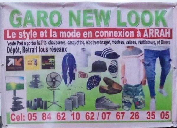 Garo Market
