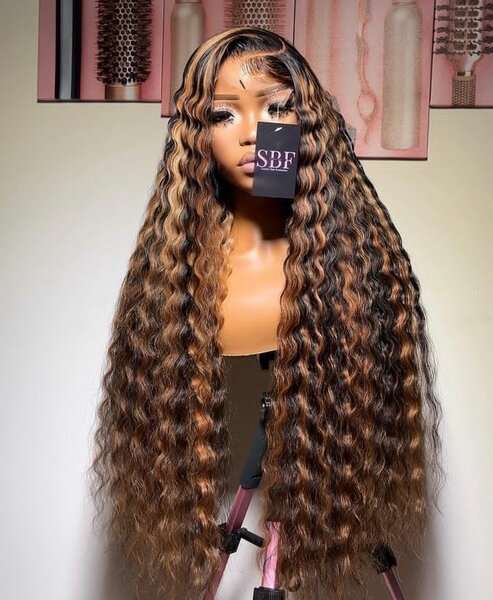 Human hair