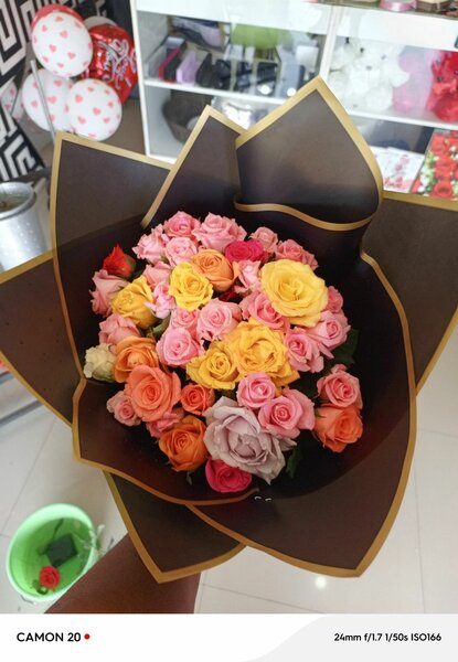 Rose Bouquets