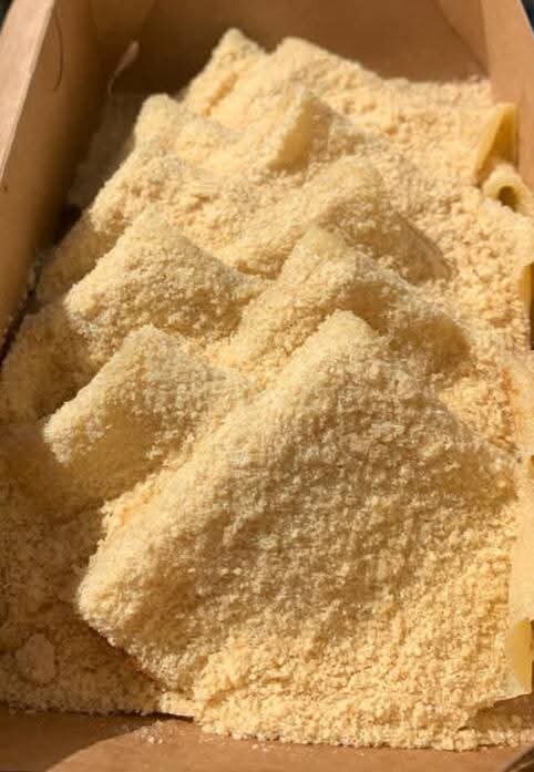 Crêpe au cerelac