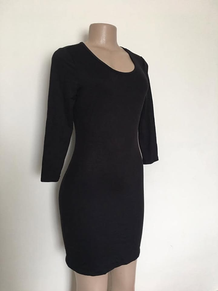 Dress noir
