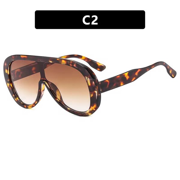 Lunettes de Soleil UV400 Stylées