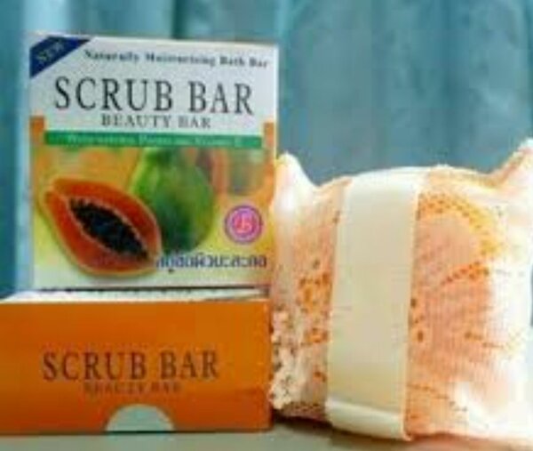 SCRUB BAR