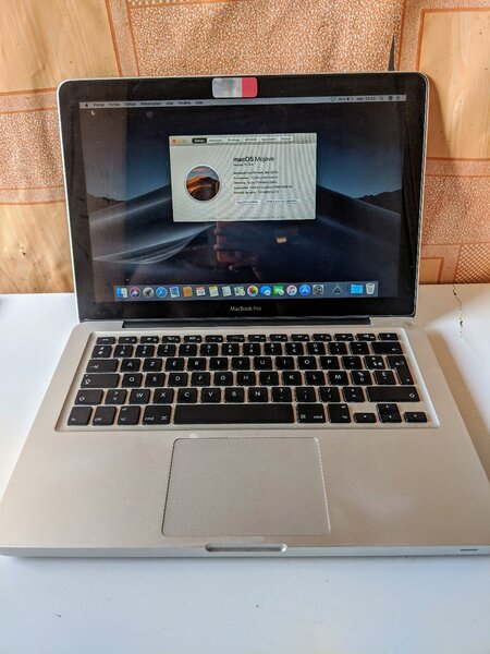 MacBook pro core i5