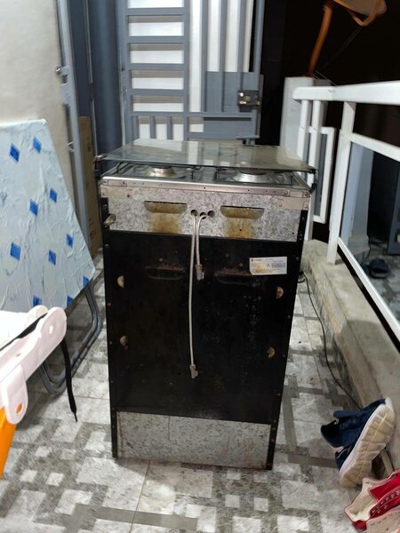 Cuisinière