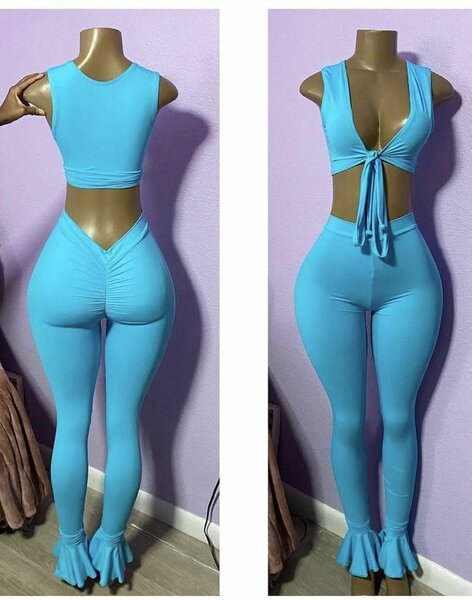 Ladies outfit