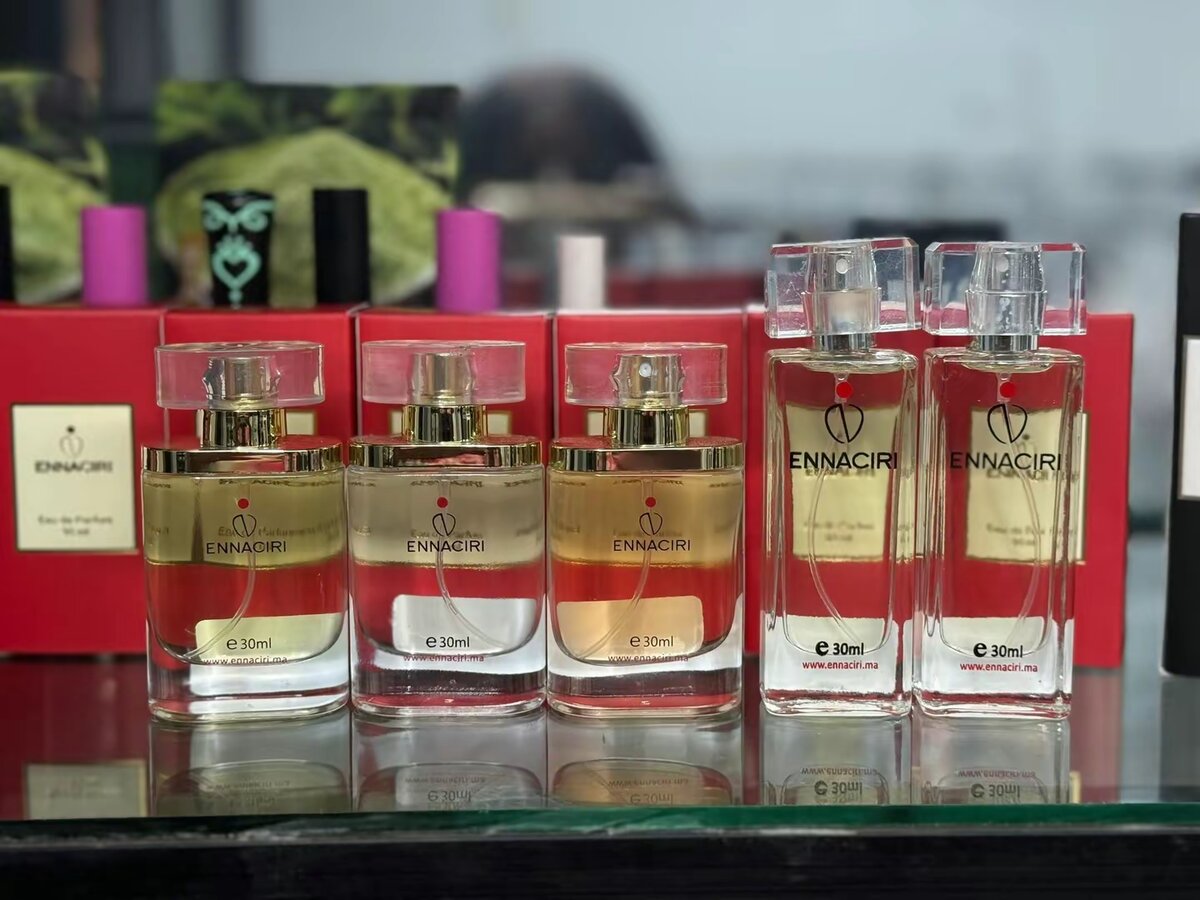 Parfums de qualité 30 ml