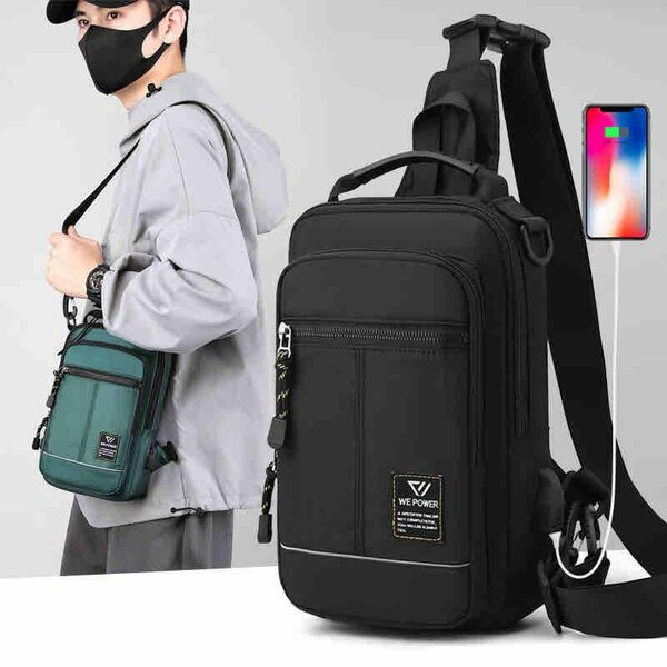 Shoulder bags
