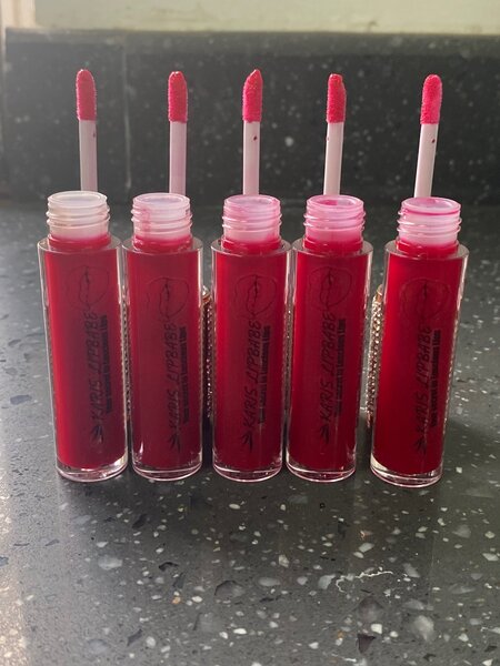 Cherry Red lipbabe