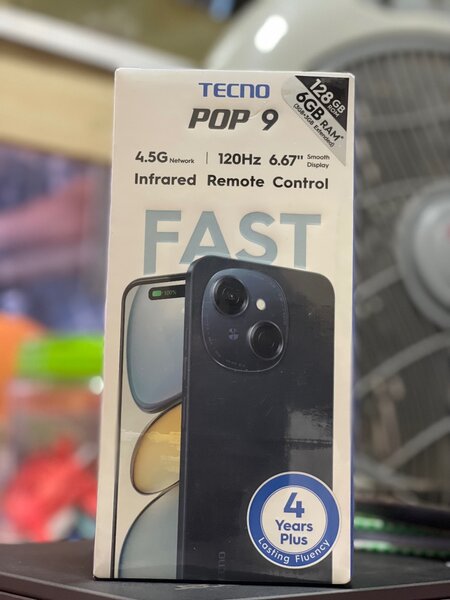 TECNO POP9