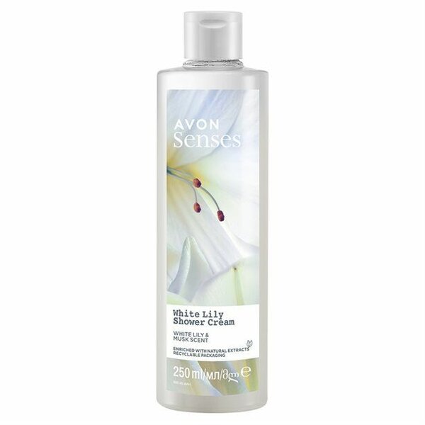Avon Senses Shower creams/ gels
