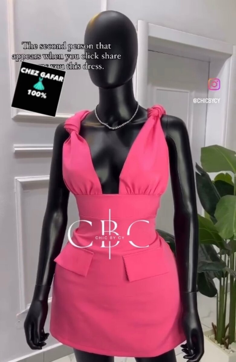 Robe sexy