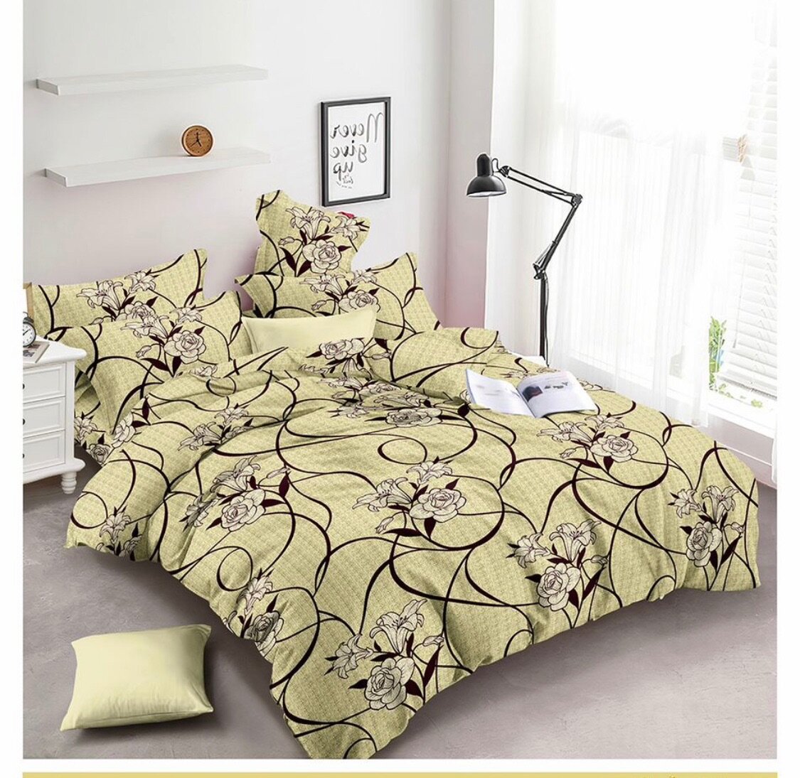 Cotton Bedsheet