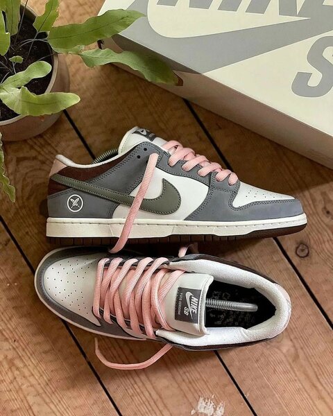 Chaussures nike sb