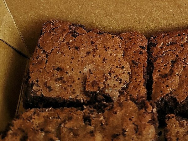 Brownie ''Classic Crave''