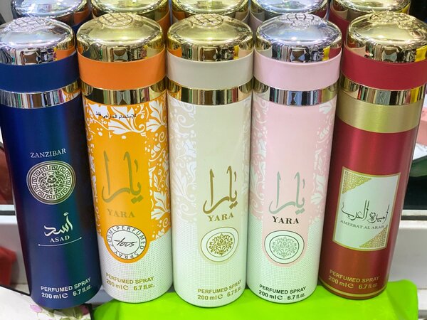 YARA PERFUMED SPRAY