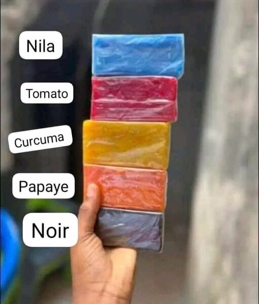 Savon Molato