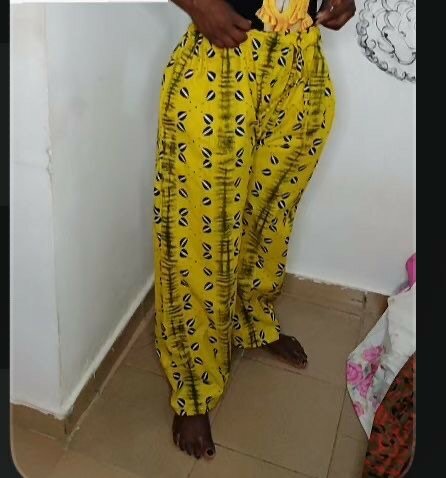 Pantalon Ankara