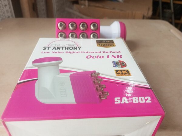 8 Way Lnb