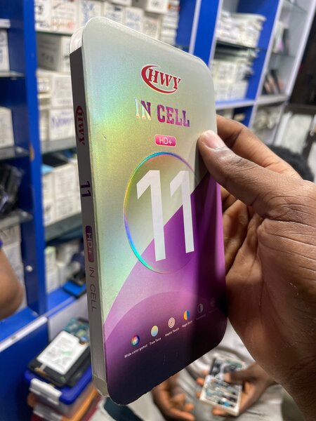 Écran de iPhone 11